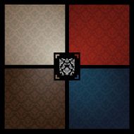 Pattern wallpaper N2