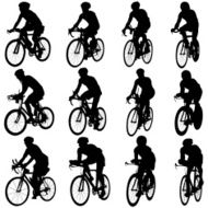 Cyclists N4