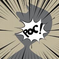 Comics frame