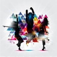 Party People Background N6