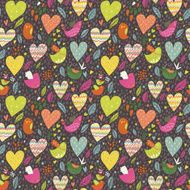 Bright romantic background N2