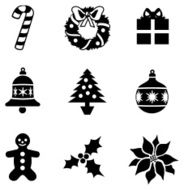Christmas Icons N87
