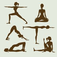 Yoga Silhouette N5