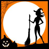 halloween background N157