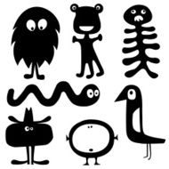 Monsters N21