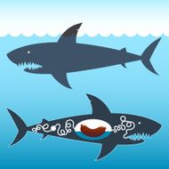 shark (ate sausage) - episode 5