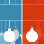 christmas ornaments N16