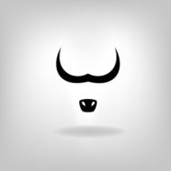 cow or bull head
