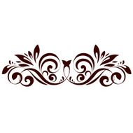 Floral element N19