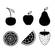 fruits design N10