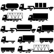Transportation Symbols N3