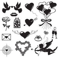 Valentine&rsquo;s day set N2