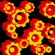gears and cogwheels