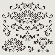 ornaments N16