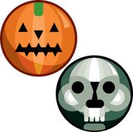 halloween pin N2