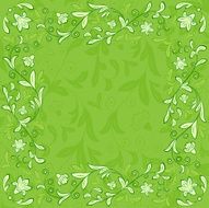 Flower background N117