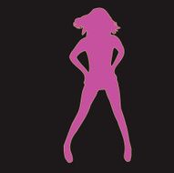 Disco Girl 03