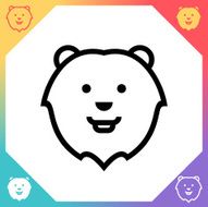 Bear symbol N2