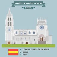Cathedral of Saint Mary Burgos