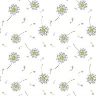 dandelion pattern N3