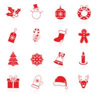Christmas Icons N89
