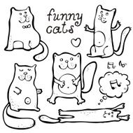 Cats collection N2