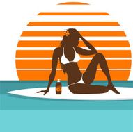 sunbath N2