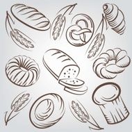 bread background N2