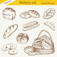 bakery set N2