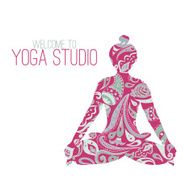 Logo for yoga studio N3