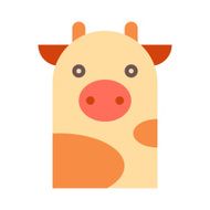Cow Illustration N2