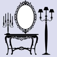 Antique Furniture N9