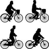 Bicycle Riders