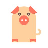 Pig Symbol N4