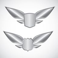 Wing steel design elements
