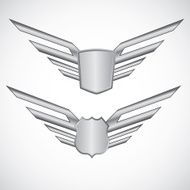 Wing steel design elements N3