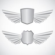 Wing steel design elements N4