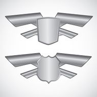 Wing steel design elements N5
