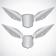 Wing steel design elements N6