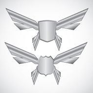 Wing steel design elements N7