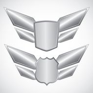 Wing steel design elements N9