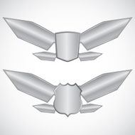 Wing steel design elements N10