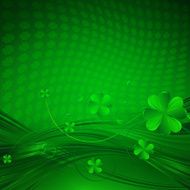 Happy Saint Patrick's Day Background N3