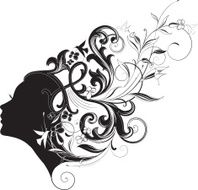Woman beauty N9