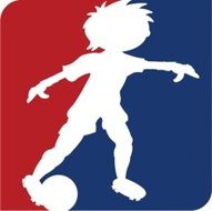 Soccer Silhouette Icon