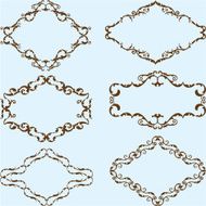 Frame art set N2