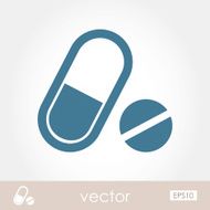 Medication icon