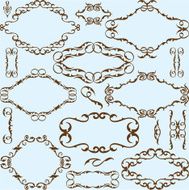 Victorian best set elements N2