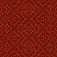 Damask seamless pattern N159