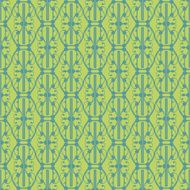 Damask seamless pattern N161